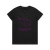 AS Colour Womens Maple Tee AS Colour Womens Maple Tee Thumbnail