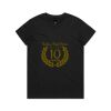 AS Colour Womens Maple Tee AS Colour Womens Maple Tee Thumbnail