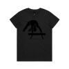 AS Colour Womens Maple Tee AS Colour Womens Maple Tee Thumbnail