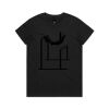 AS Colour Womens Maple Tee AS Colour Womens Maple Tee Thumbnail