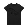 AS Colour Womens Maple Tee AS Colour Womens Maple Tee Thumbnail