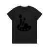 AS Colour Womens Maple Tee AS Colour Womens Maple Tee Thumbnail