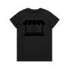AS Colour Womens Maple Tee AS Colour Womens Maple Tee Thumbnail