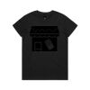 AS Colour Womens Maple Tee AS Colour Womens Maple Tee Thumbnail