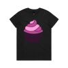 AS Colour Womens Maple Tee AS Colour Womens Maple Tee Thumbnail