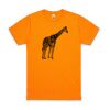 AS Colour Mens Block Safety Tee Thumbnail