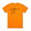 AS Colour Mens Block Safety Tee AS Colour Mens Block Safety Tee Thumbnail