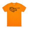 AS Colour Mens Block Safety Tee Thumbnail