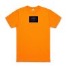 AS Colour Mens Block Safety Tee Thumbnail