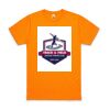 AS Colour Mens Block Safety Tee Thumbnail