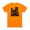 AS Colour Mens Block Safety Tee Thumbnail