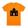 AS Colour Mens Block Safety Tee AS Colour Mens Block Safety Tee Thumbnail