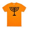 AS Colour Mens Block Safety Tee AS Colour Mens Block Safety Tee Thumbnail