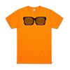 AS Colour Mens Block Safety Tee AS Colour Mens Block Safety Tee Thumbnail