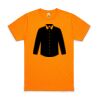 AS Colour Mens Block Safety Tee AS Colour Mens Block Safety Tee Thumbnail