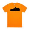 AS Colour Mens Block Safety Tee AS Colour Mens Block Safety Tee Thumbnail