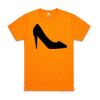 AS Colour Mens Block Safety Tee AS Colour Mens Block Safety Tee Thumbnail