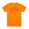 AS Colour Mens Block Safety Tee AS Colour Mens Block Safety Tee Thumbnail