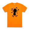 AS Colour Mens Block Safety Tee AS Colour Mens Block Safety Tee Thumbnail