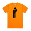 AS Colour Mens Block Safety Tee AS Colour Mens Block Safety Tee Thumbnail