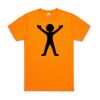 AS Colour Mens Block Safety Tee AS Colour Mens Block Safety Tee Thumbnail