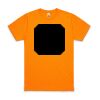 AS Colour Mens Block Safety Tee AS Colour Mens Block Safety Tee Thumbnail