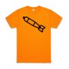 AS Colour Mens Block Safety Tee AS Colour Mens Block Safety Tee Thumbnail