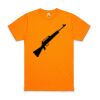 AS Colour Mens Block Safety Tee AS Colour Mens Block Safety Tee Thumbnail
