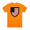 AS Colour Mens Block Safety Tee AS Colour Mens Block Safety Tee Thumbnail
