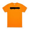 AS Colour Mens Block Safety Tee AS Colour Mens Block Safety Tee Thumbnail