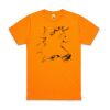 AS Colour Mens Block Safety Tee AS Colour Mens Block Safety Tee Thumbnail