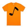 AS Colour Mens Block Safety Tee AS Colour Mens Block Safety Tee Thumbnail